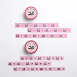 Lana & Tuxedo Cat Masking Tape