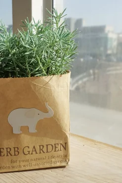 Land Animal Deco Sticker
