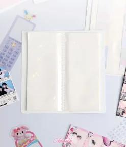 Large Adorable Kiss Cut Tape Binder