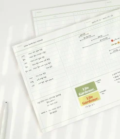 Large A4 Flat Notepad
