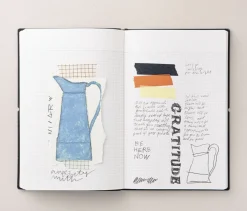 Large Agenda Grid Notebook v4