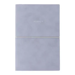Large Agenda Lined Notebook v4
