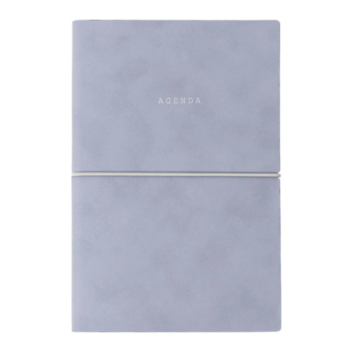 Large Agenda Lined Notebook v4