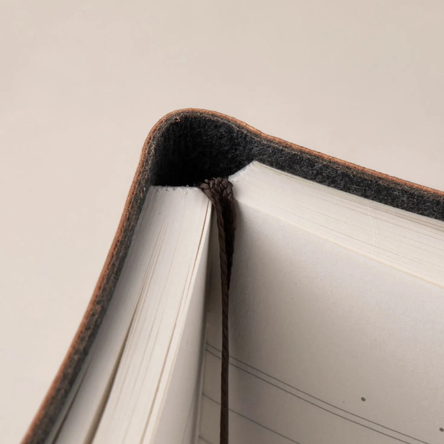 Large Agenda Lined Notebook v4