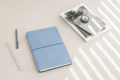 Large Agenda Lined Notebook v4