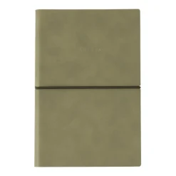 Large Agenda Lined Notebook v4