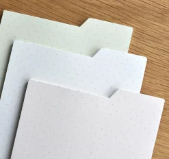 Large Basic Index Sticky Note