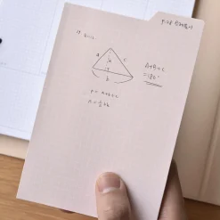 Large Basic Index Sticky Note