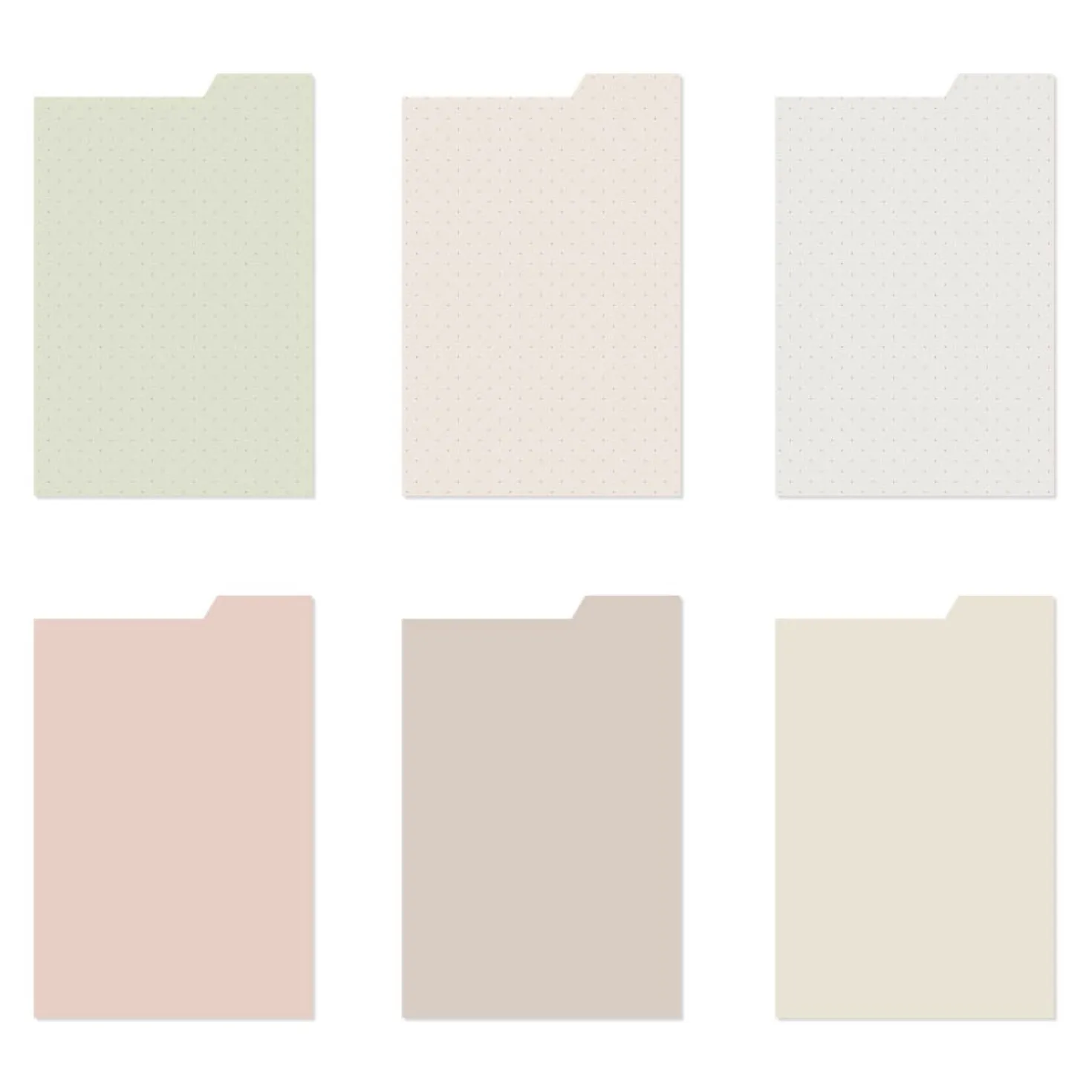 Large Basic Index Sticky Note
