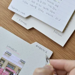 Large Basic Index Sticky Note