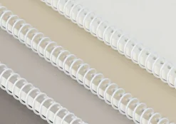 Large Bium Spiral Lined Notebook