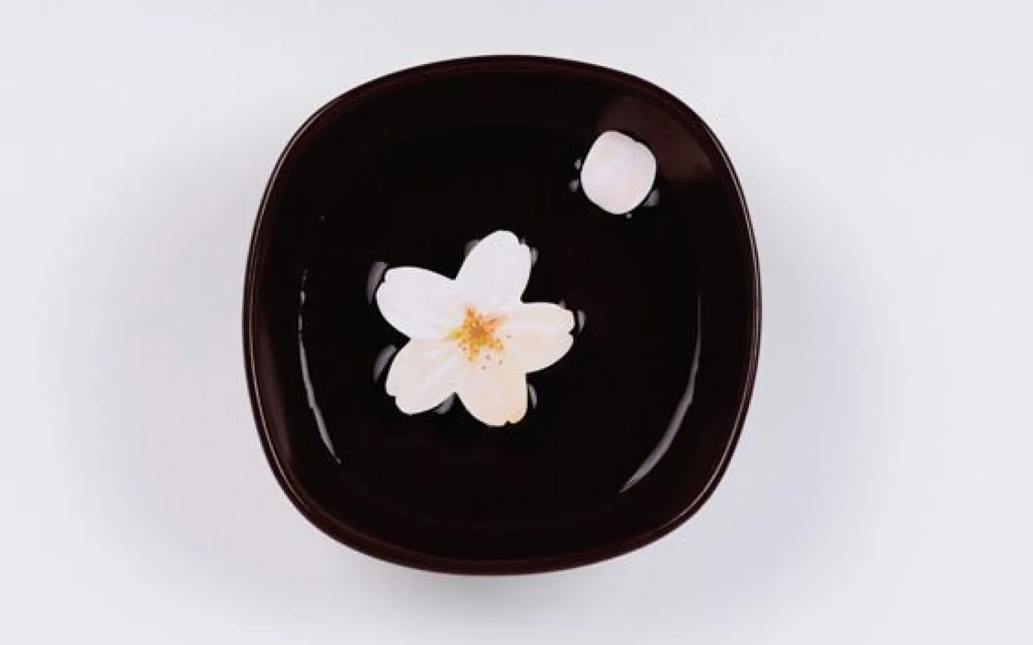 Large Cherry Blossom Sticky Note