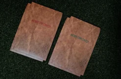 Large Christmas Gift Envelope Set