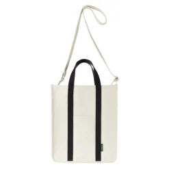 Large Classic Canvas Tote & Sleeve Set