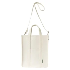 Large Classic Canvas Tote & Sleeve Set