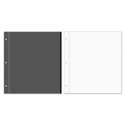 Large Daily Binder Album Refill