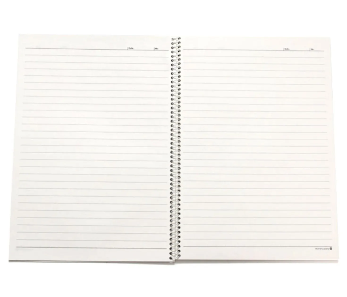 Large Favorite Spiral Lined Notebook