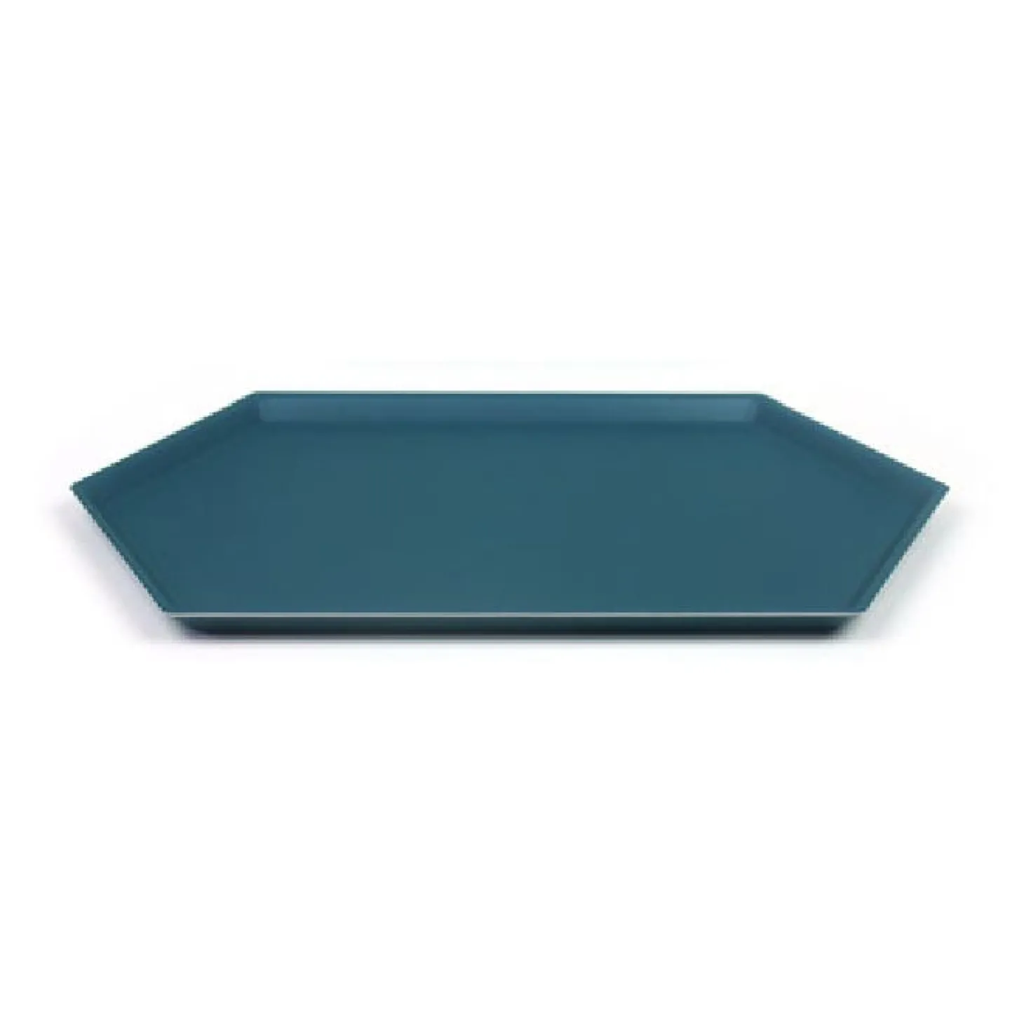 Large Hexagon Puzzle Tray
