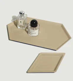 Large Hexagon Puzzle Tray