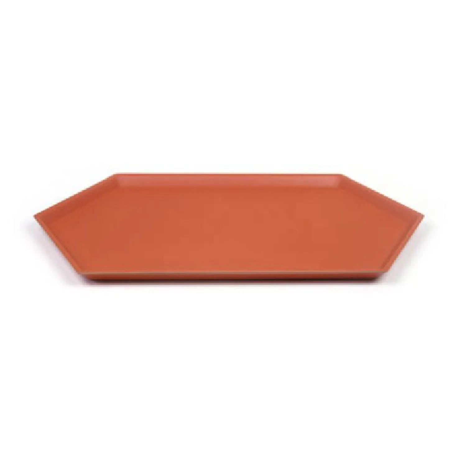 Large Hexagon Puzzle Tray