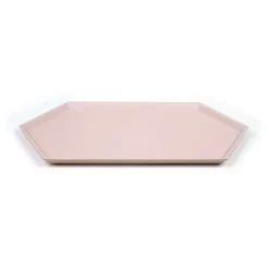 Large Hexagon Puzzle Tray