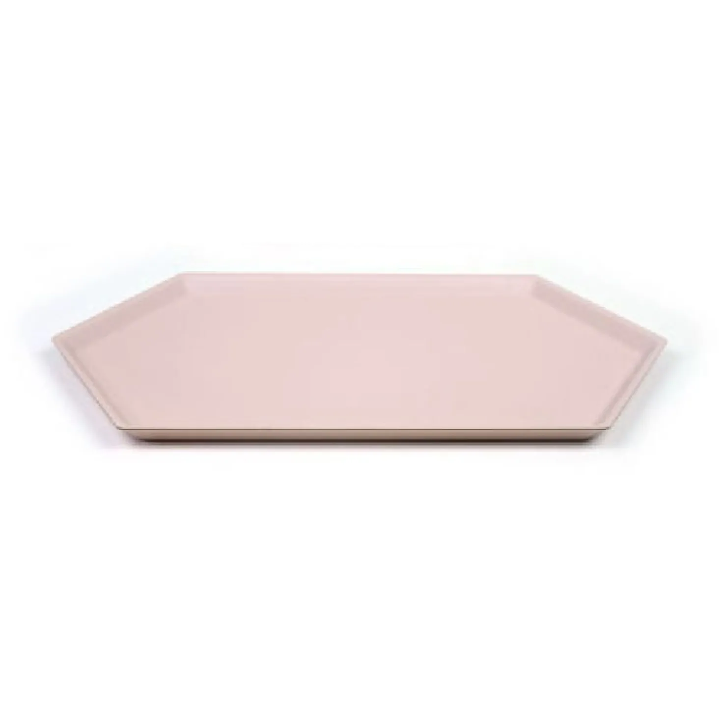 Large Hexagon Puzzle Tray