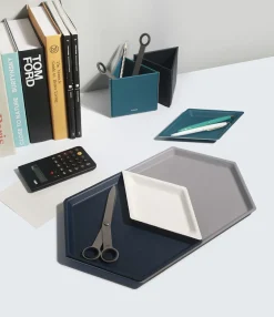 Large Hexagon Puzzle Tray