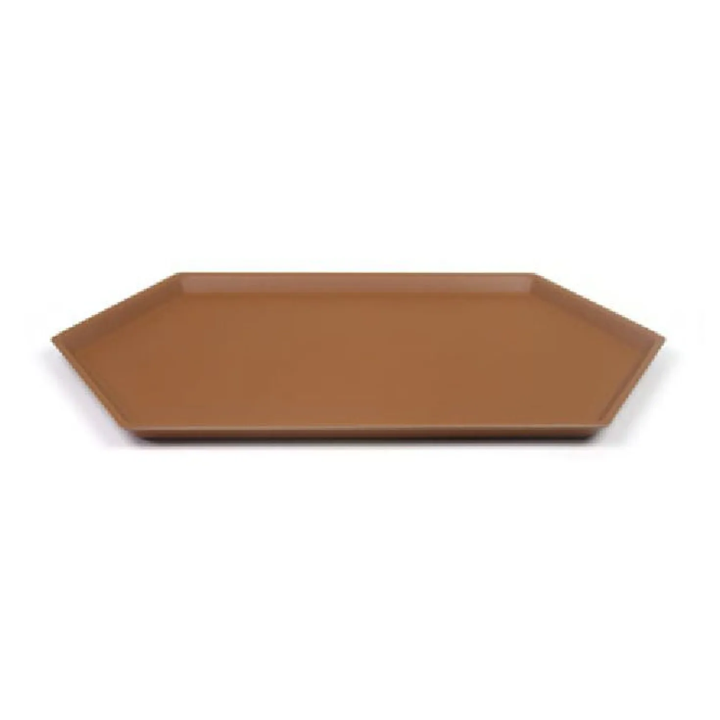 Large Hexagon Puzzle Tray