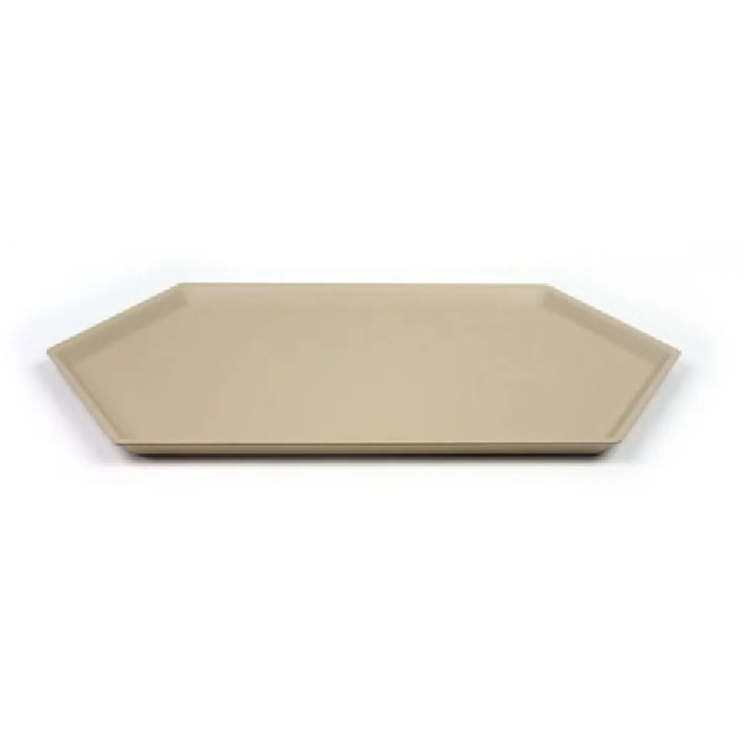 Large Hexagon Puzzle Tray