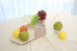 Large Hexagon Puzzle Tray
