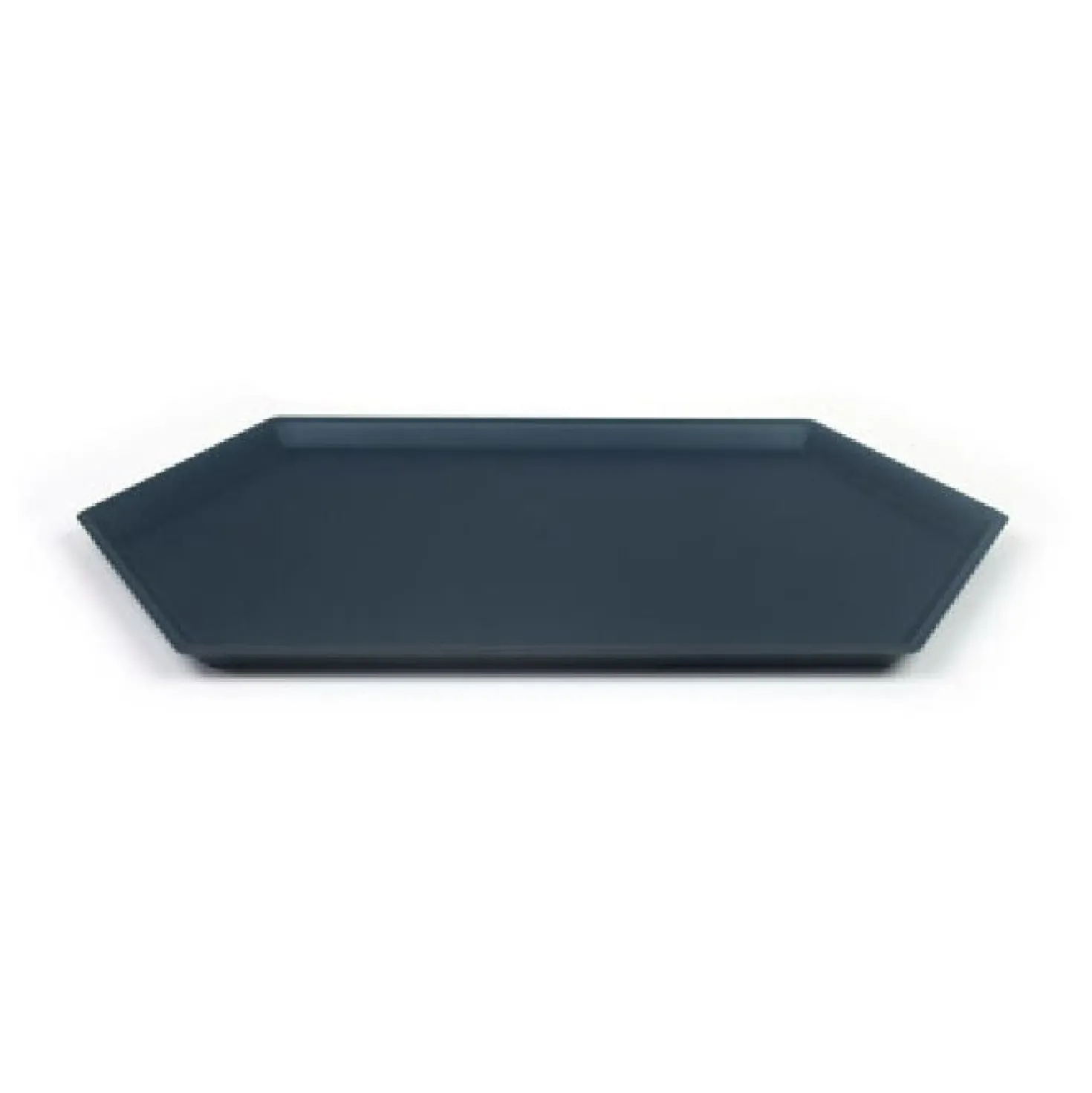 Large Hexagon Puzzle Tray