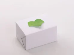 Large Ivy Leaf Sticky Note