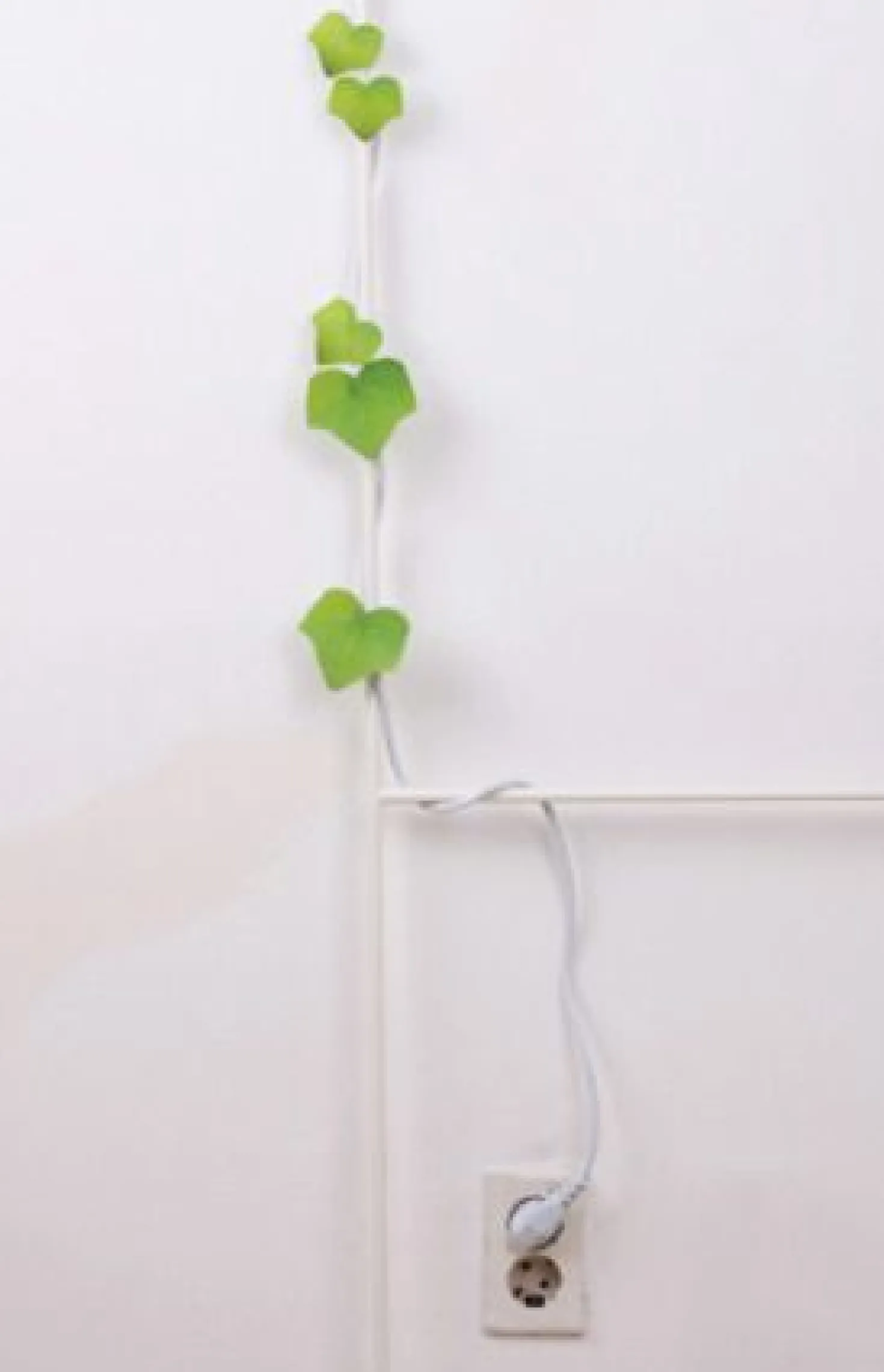 Large Ivy Leaf Sticky Note