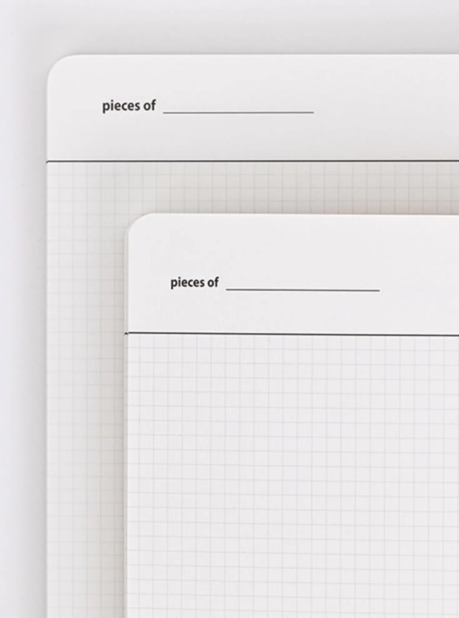 Large Life & Pieces Notebook v3