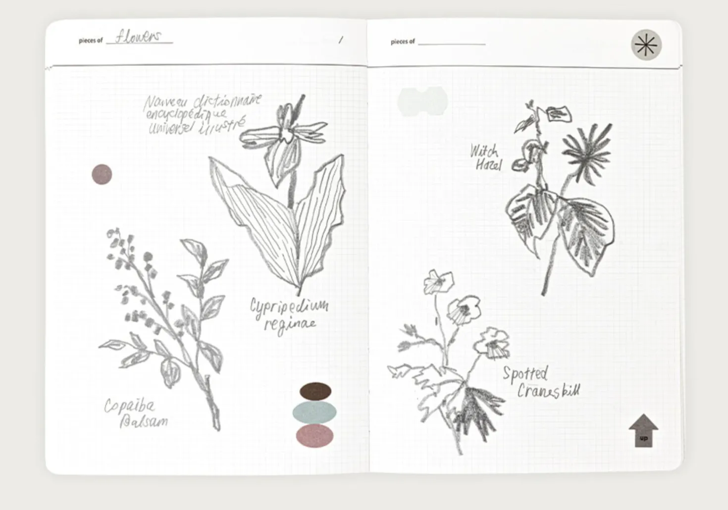 Large Life & Pieces Notebook v3