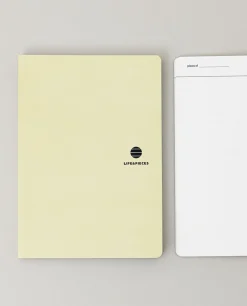 Large Life & Pieces Notebook v3