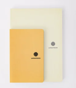 Large Life & Pieces Notebook v3
