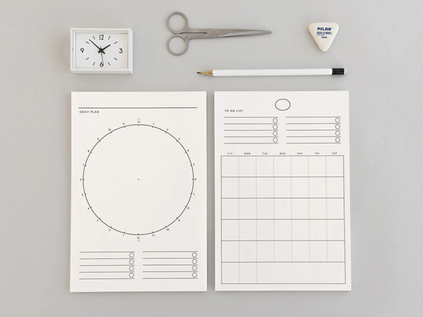 Large Livework Memo Pad