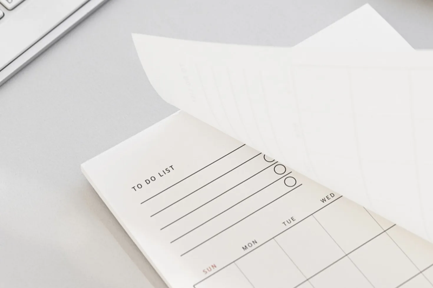 Large Livework Memo Pad