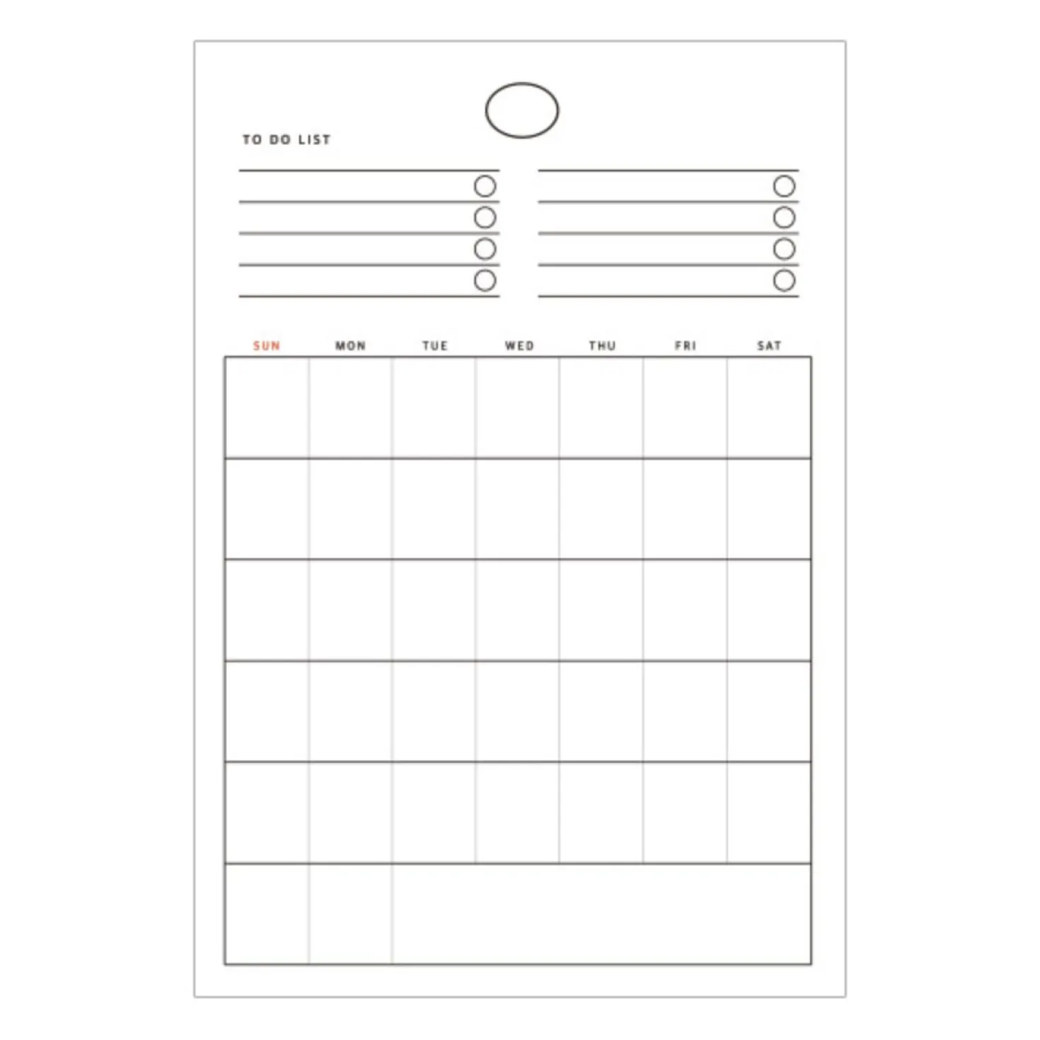 Large Livework Memo Pad