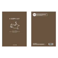 Large Muje A Spiral Lined Notebook