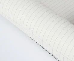Large Muje B Spiral Lined Notebook
