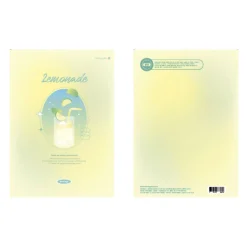 Large Muje C Spiral Lined Notebook