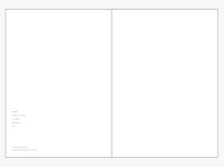 Large Object Project Planner