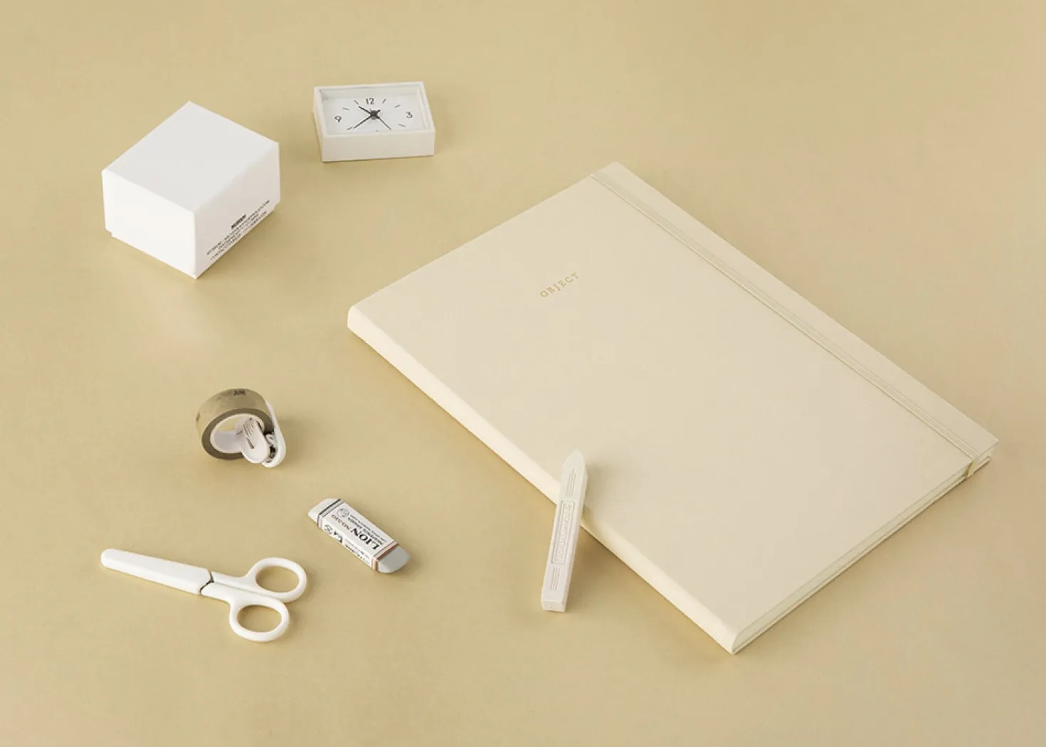 Large Object Project Planner