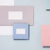 Large Pastel Folding Card Set
