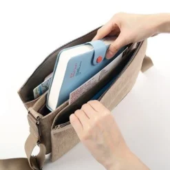 Large Plain Daily Multi Bag