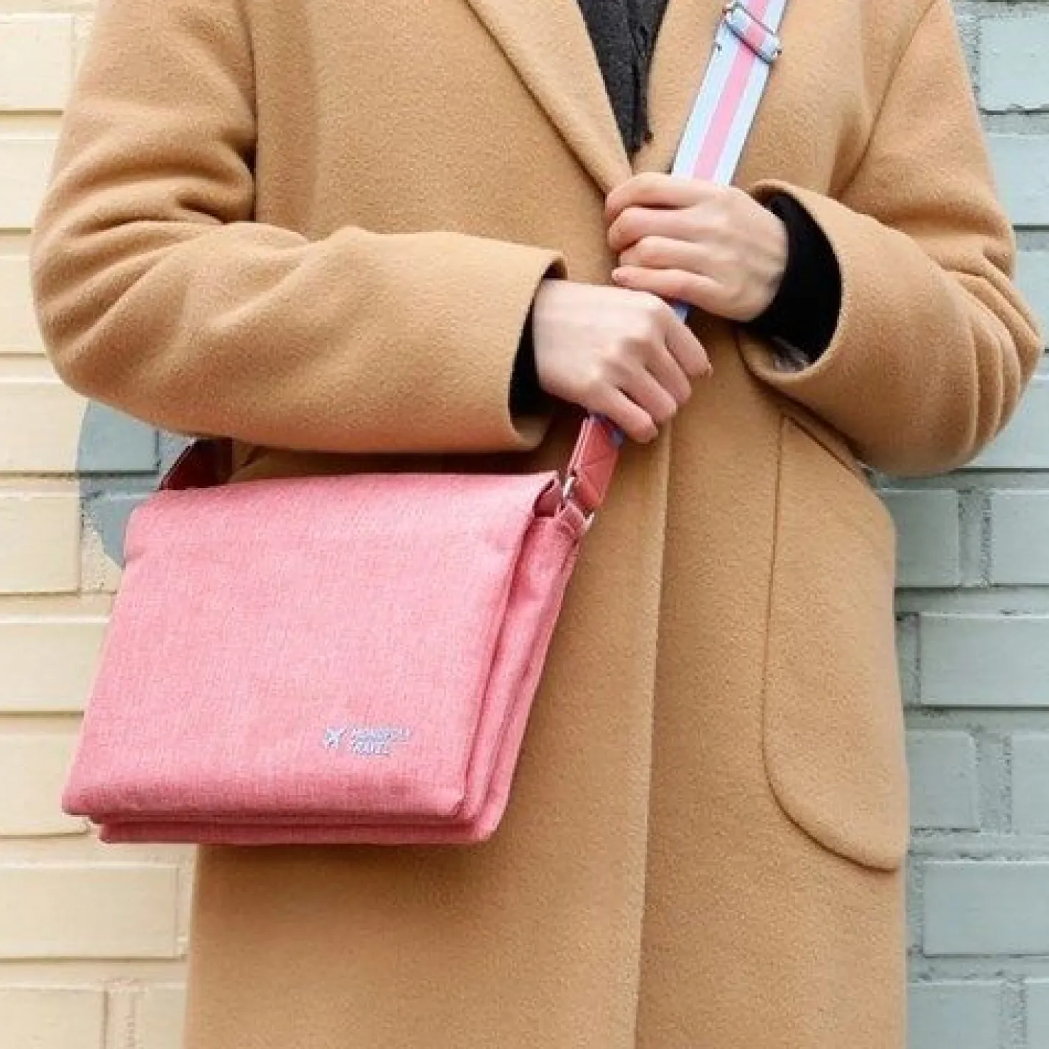 Large Plain Daily Multi Bag