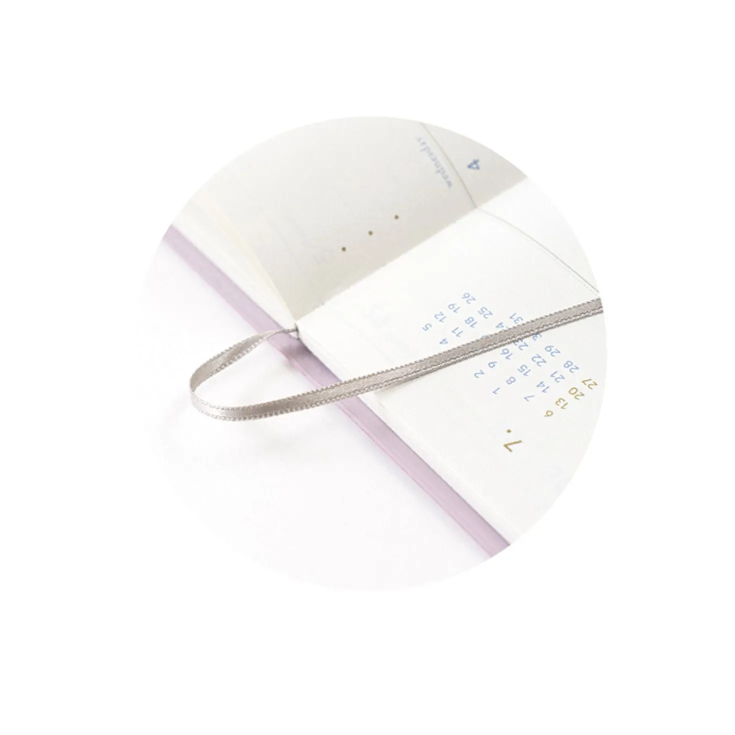 2026 Large Slim & Wide Weekly Planner