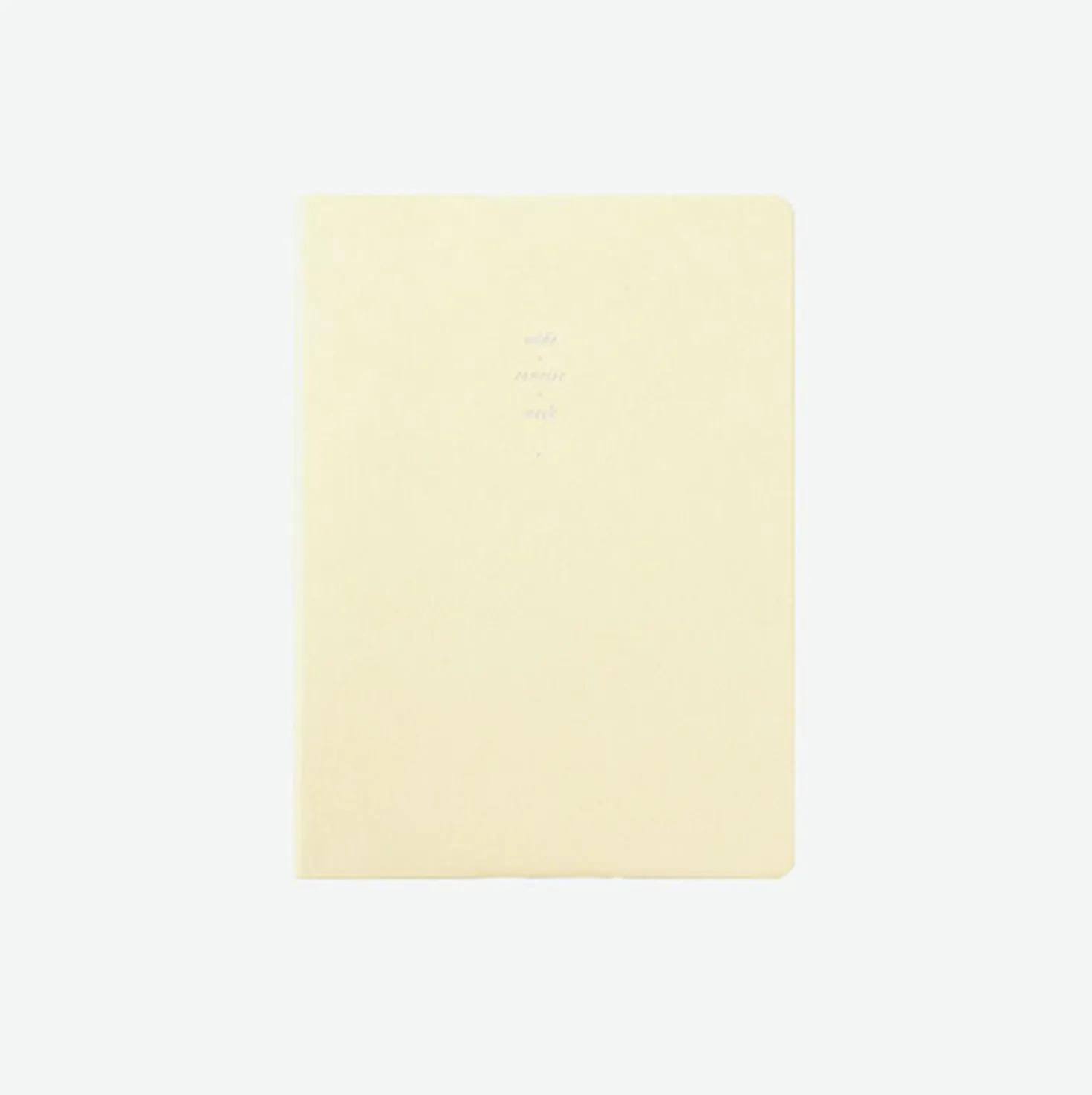 2026 Large Slim & Wide Weekly Planner